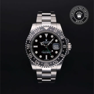 GMT-Master II M116710LN-0001
