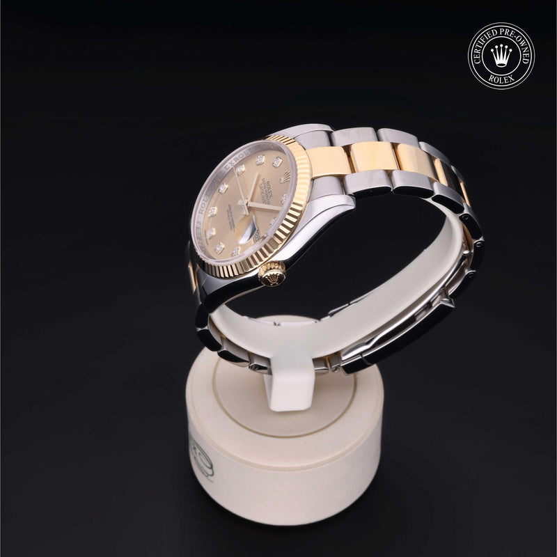 Datejust 36 M116233-0150