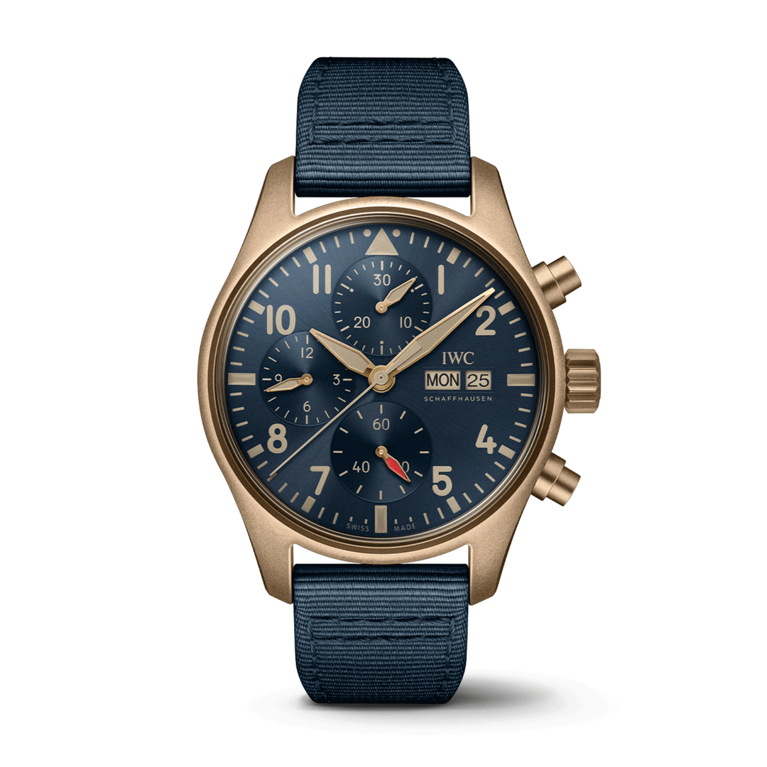 IWC Pilot's Watch Chronograph 41 (IW388109)