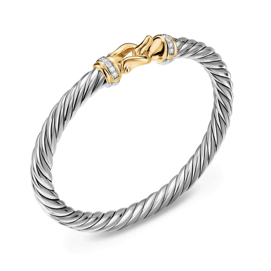 David Yurman Cable Flex® Buckle Bracelet