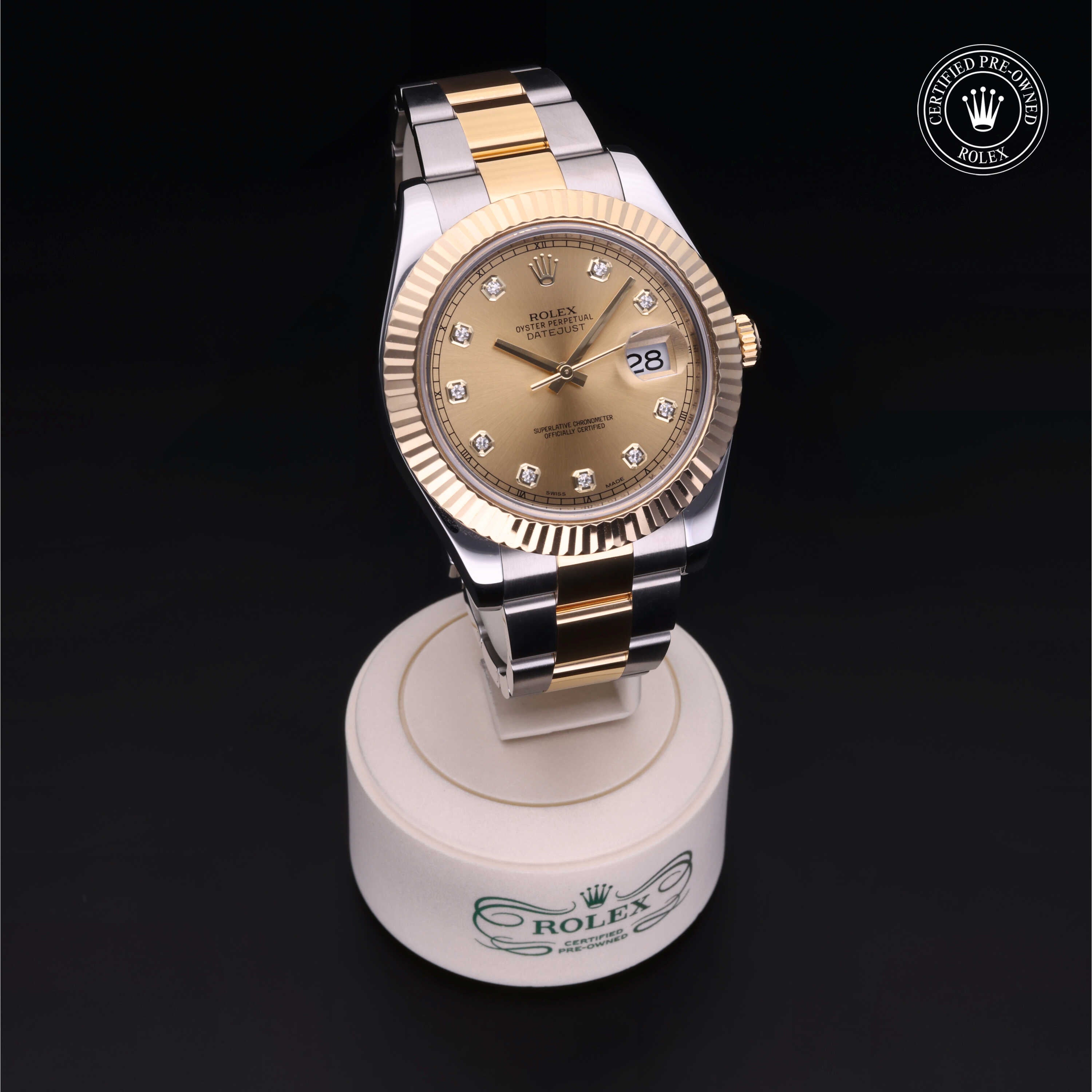 Datejust II M116333-0007