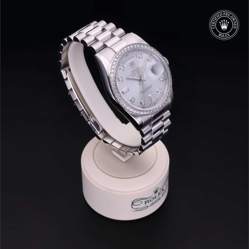 Day-Date 36 M118346-0028