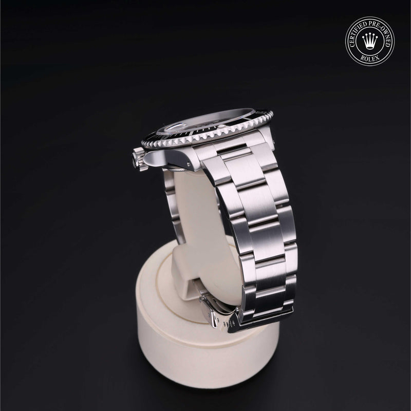 Submariner Date M16610-0004