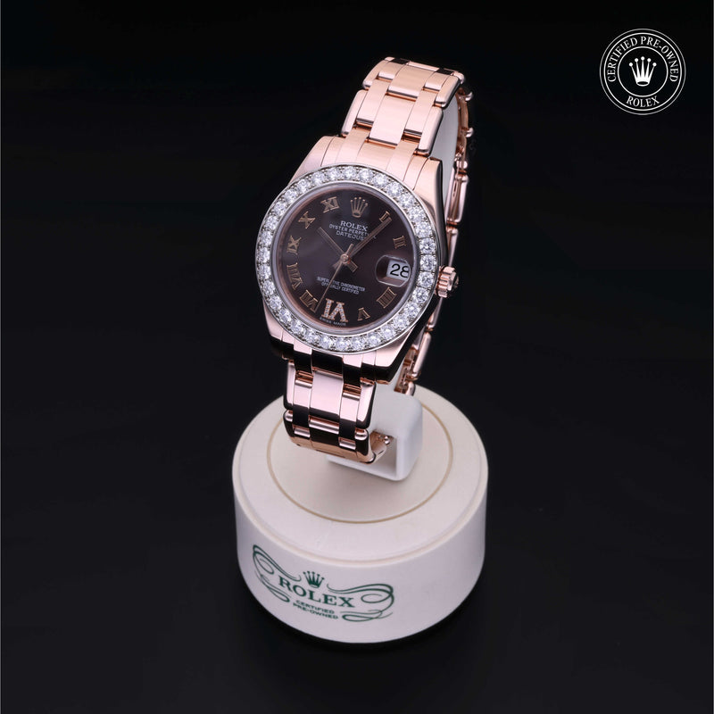 Pearlmaster 34 M81285-0010