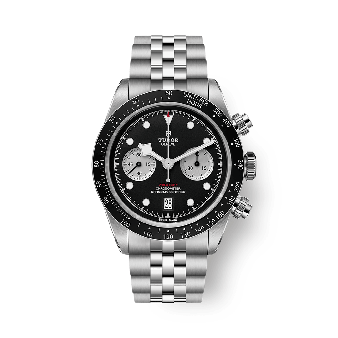TUDOR Black Bay Chrono 41mm #M79360N-0013