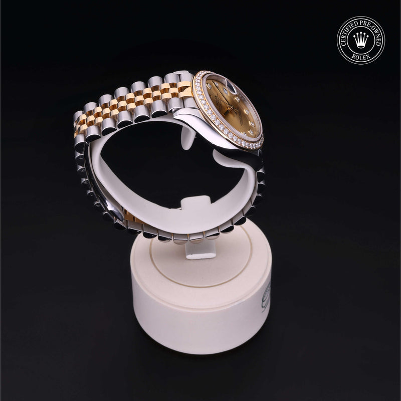 Datejust 31 M278383RBR-0026
