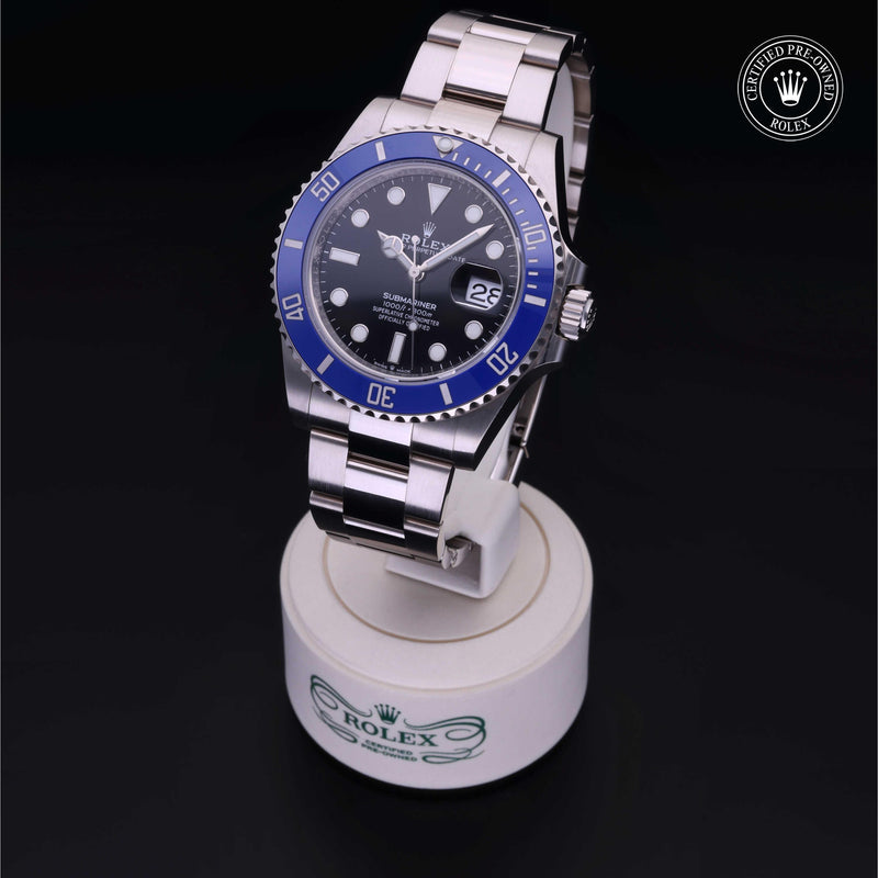Submariner Date M126619LB-0003