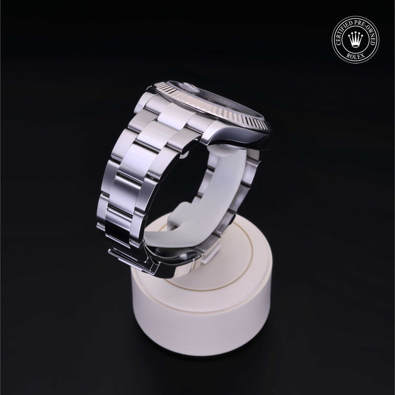 Datejust II M116334-0009