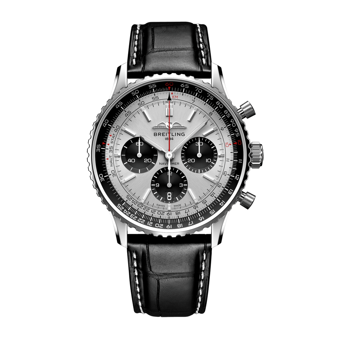 Breitling Navitimer B01 Chronograph 43 #AB0138241G1P1