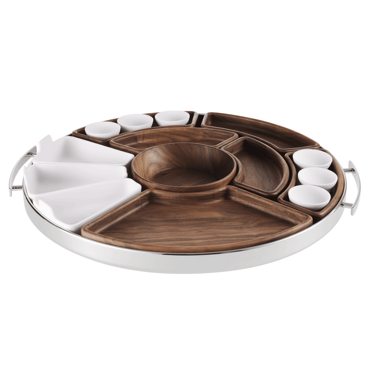 Mood Asia Stainless Steel Tray