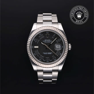 Datejust II 41 M116334-0002