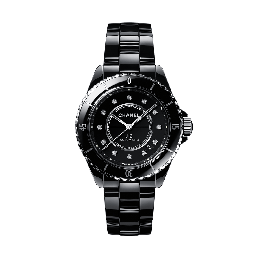 CHANEL J12 Watch Caliber 12.1, 38MM