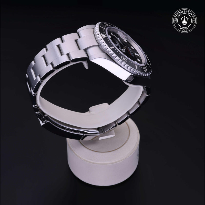 Sea-Dweller M126600-0001