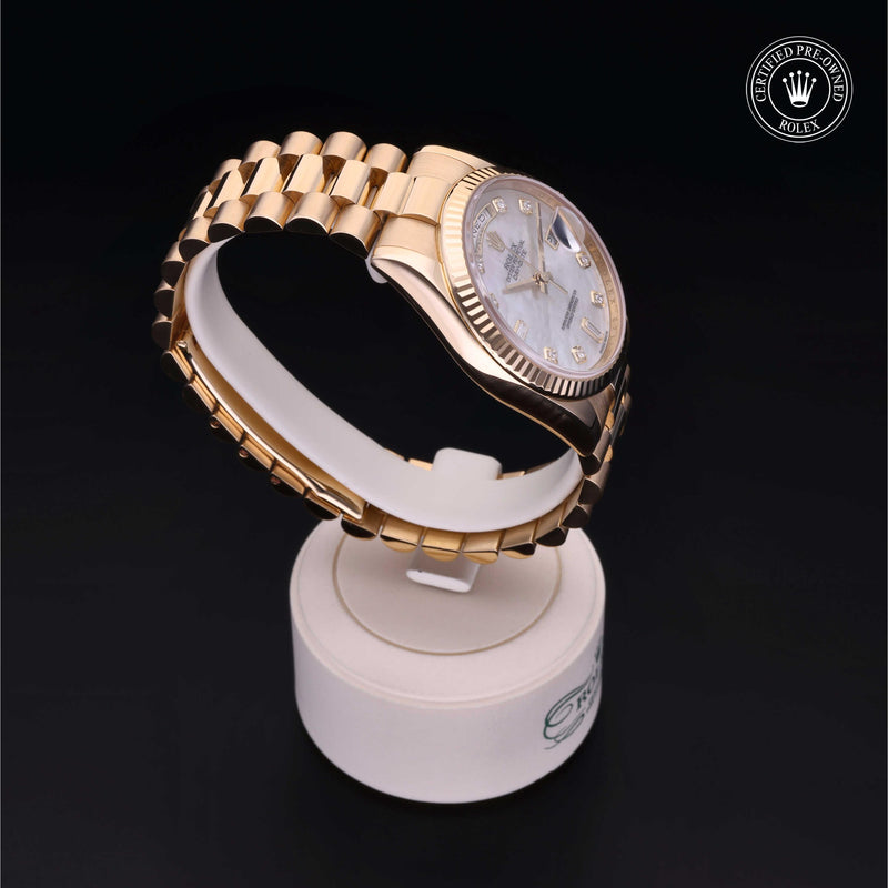 Day-Date 36 M118238-0165