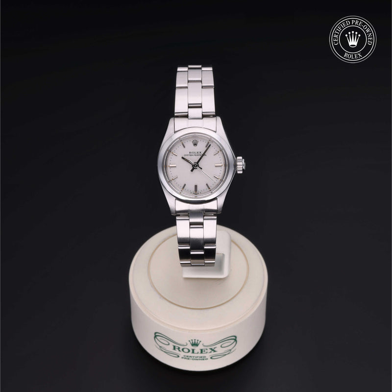 Oyster Perpetual 6718/0