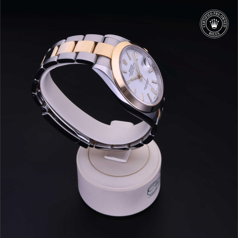 Datejust 41 M126303-0015