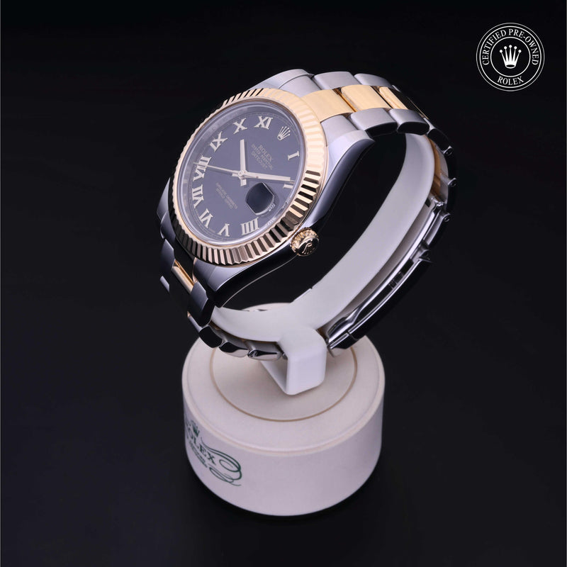 Datejust II M116333-0003