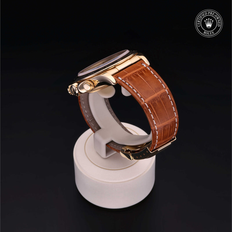 Daytona Cosmograph M16518-0002