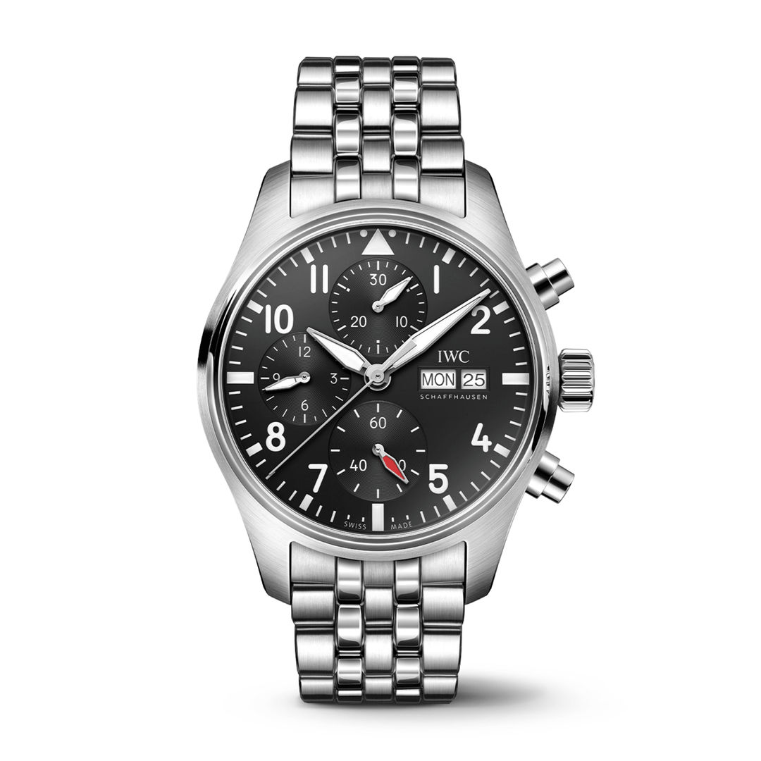IWC Pilot's Watch Chronograph Top Gun (IW388113)