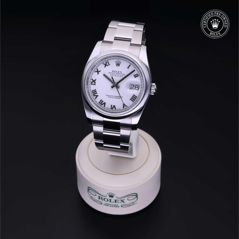 Datejust 36 M116200-0055