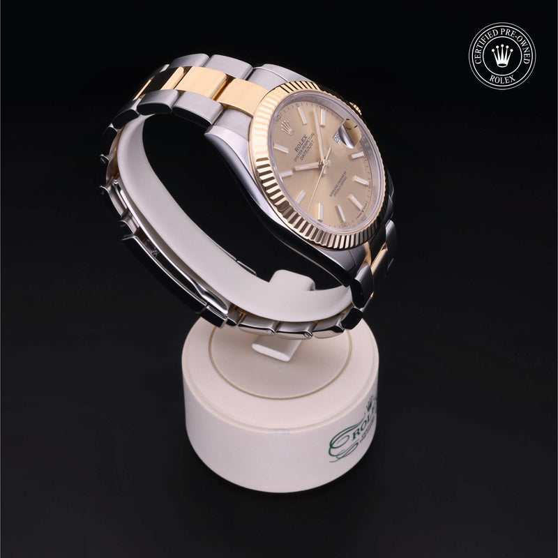 Datejust 41 M126333-0009