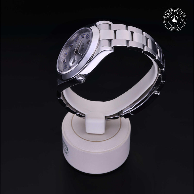 Datejust II M116300-0002
