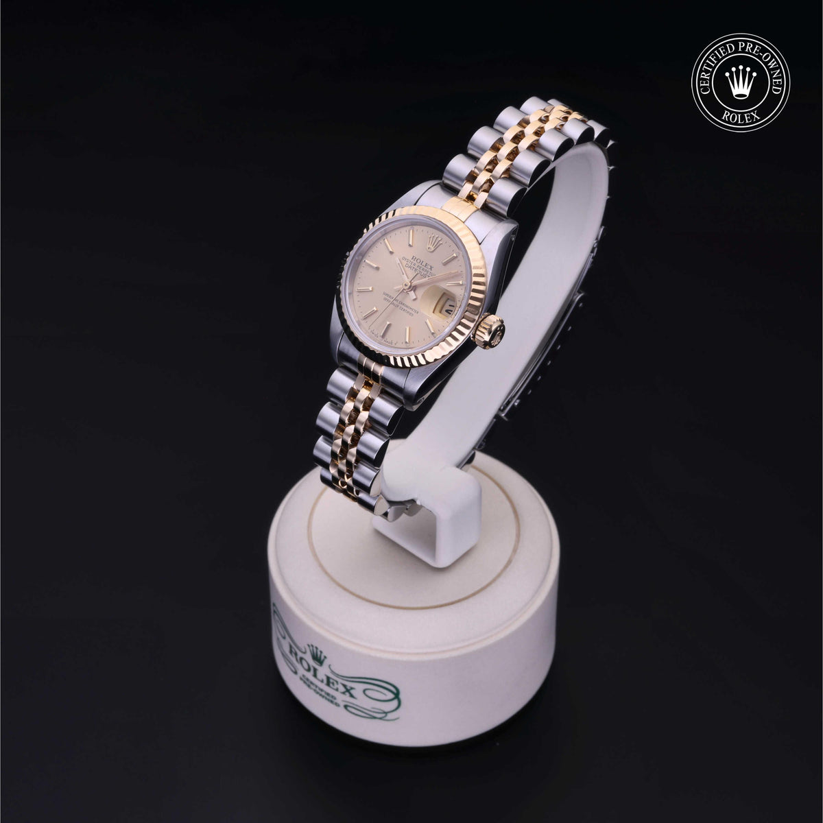 Rolex Certified Pre-Owned Lady-Datejust 26 69173