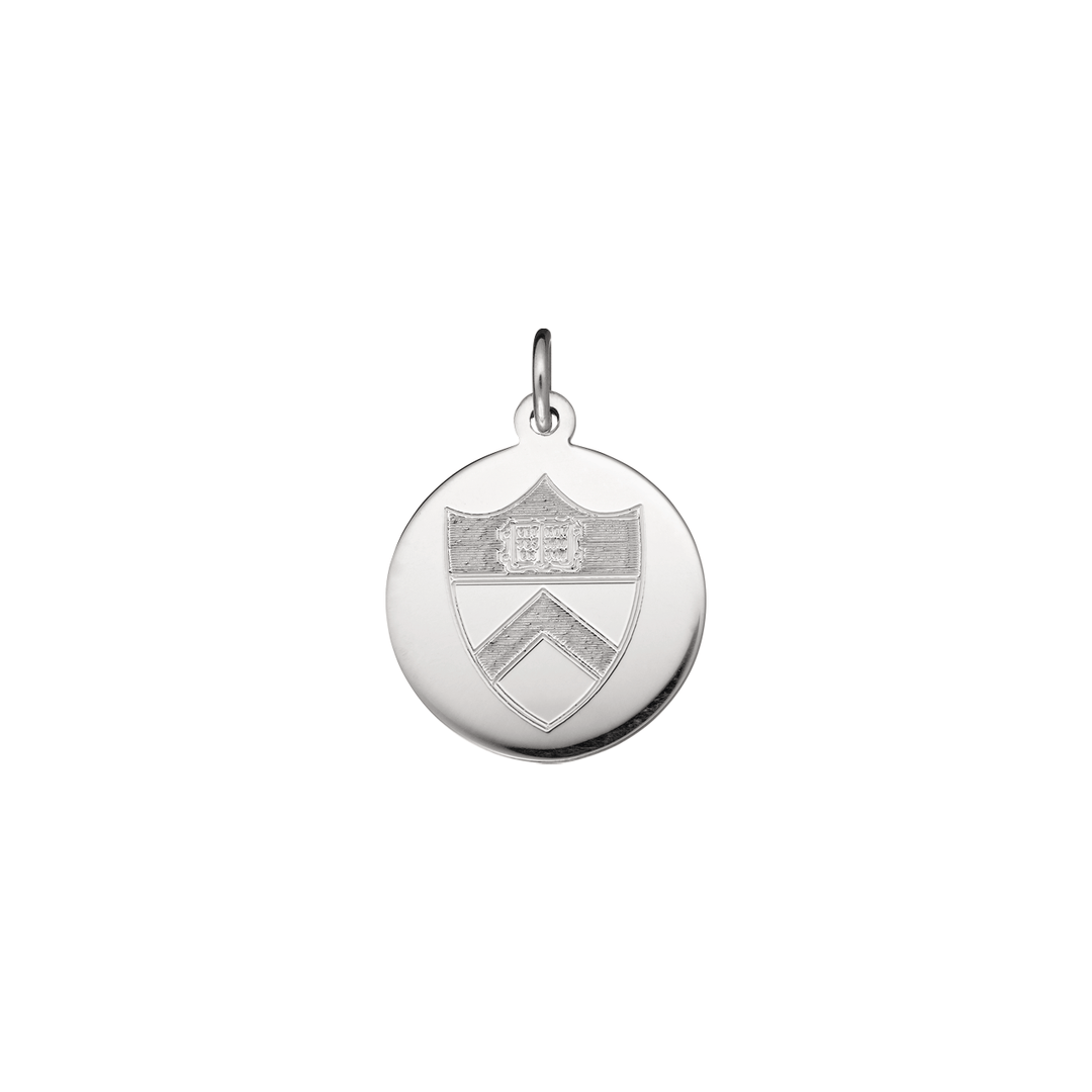 Hamilton Sterling Silver Princeton University Charm