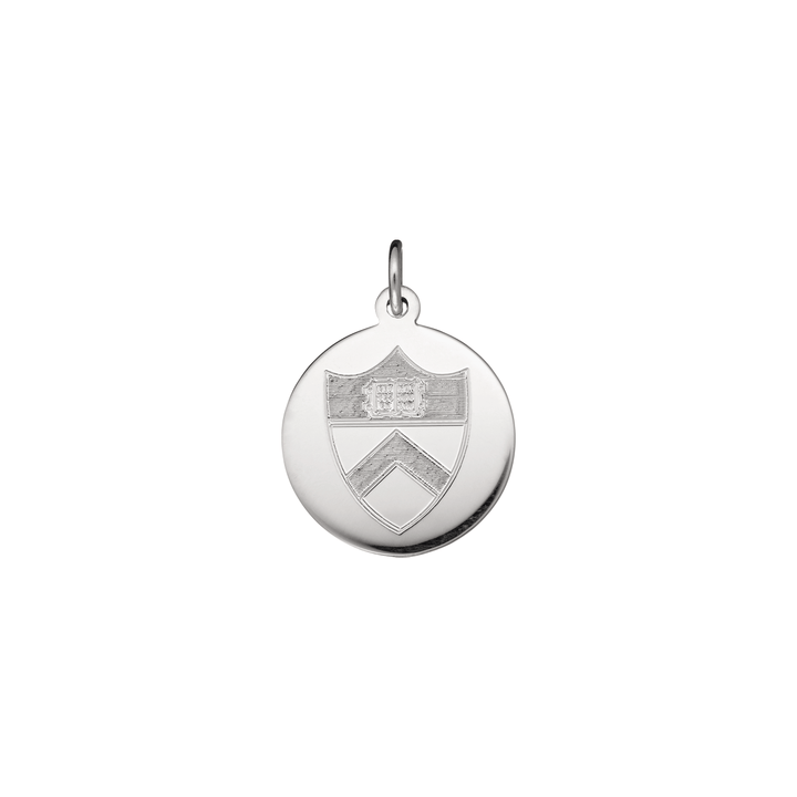 Hamilton Sterling Silver Princeton University Charm