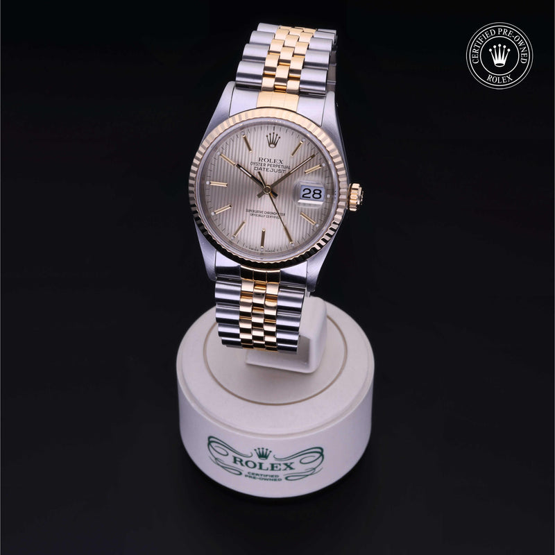 Datejust 36 M16233-0068