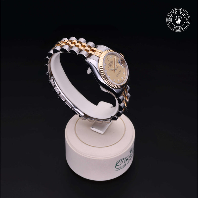 Lady-Datejust 26 M179173-0108