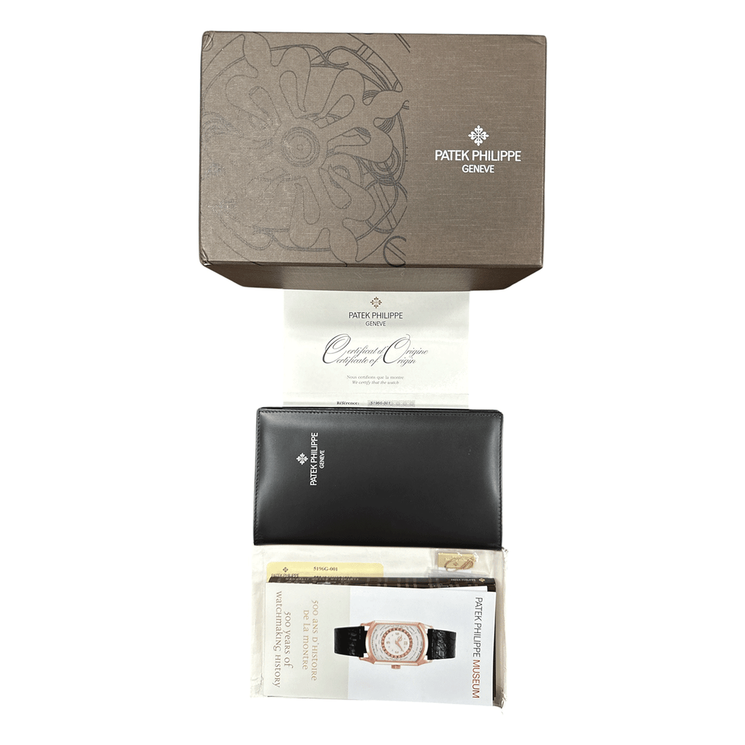 PATEK PHILIPPE CALATRAVA REF. 5196G