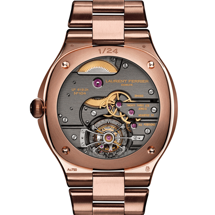 Laurent Ferrier Grand Sport Tourbillon