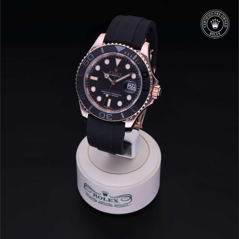 Yacht-Master 40 M116655-0001