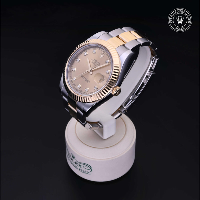 Datejust II M116333-0007