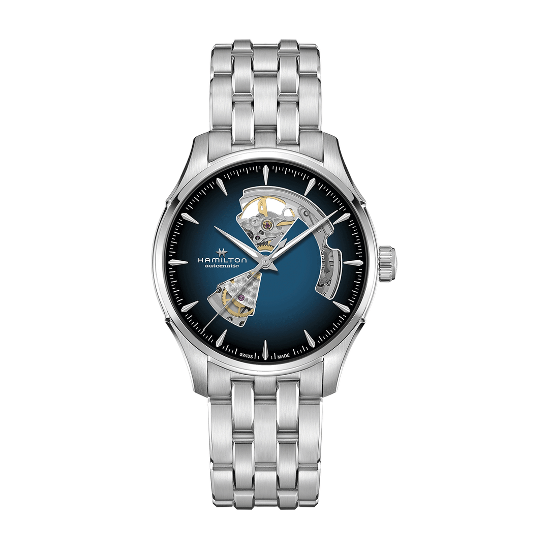 Hamilton Jazzmaster Master Open Heart Auto H32675140