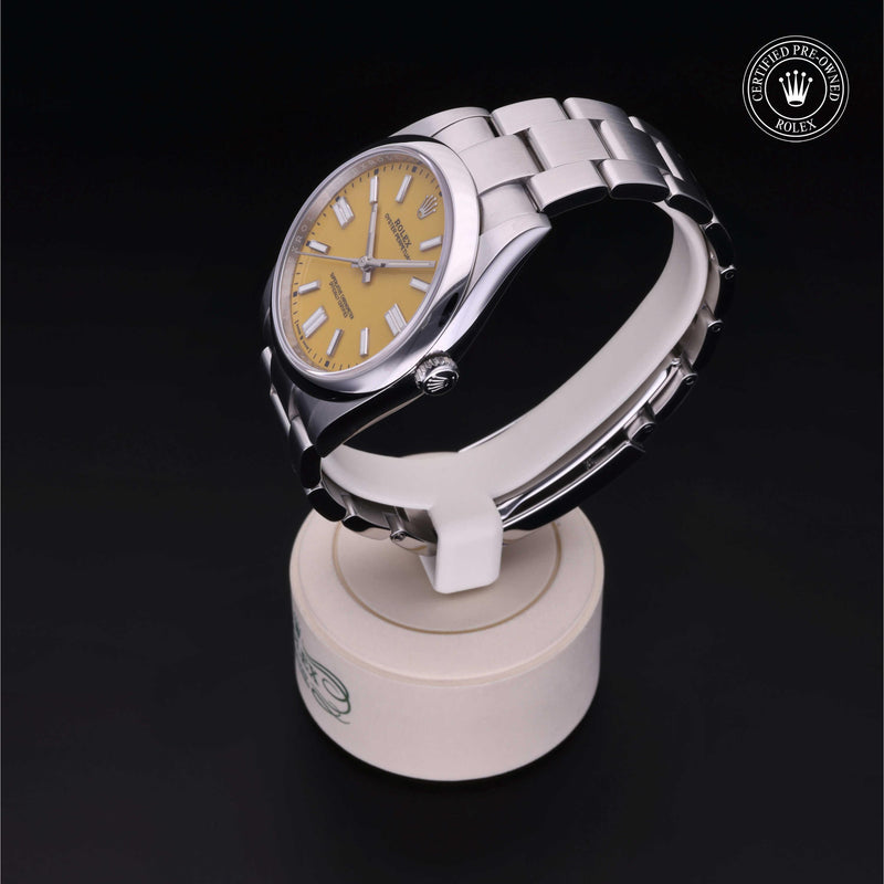 Oyster Perpetual 41 M124300-0004