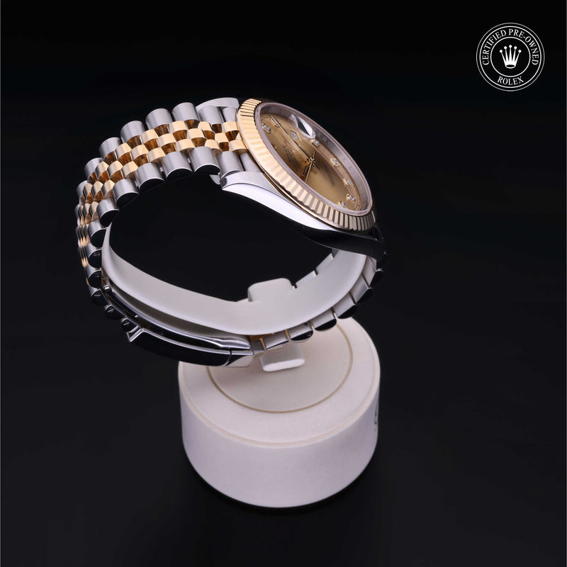 Datejust 41 M126333-0012