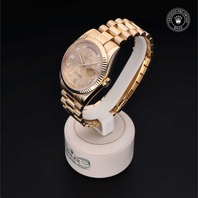 Day-Date 36 M118238-0120