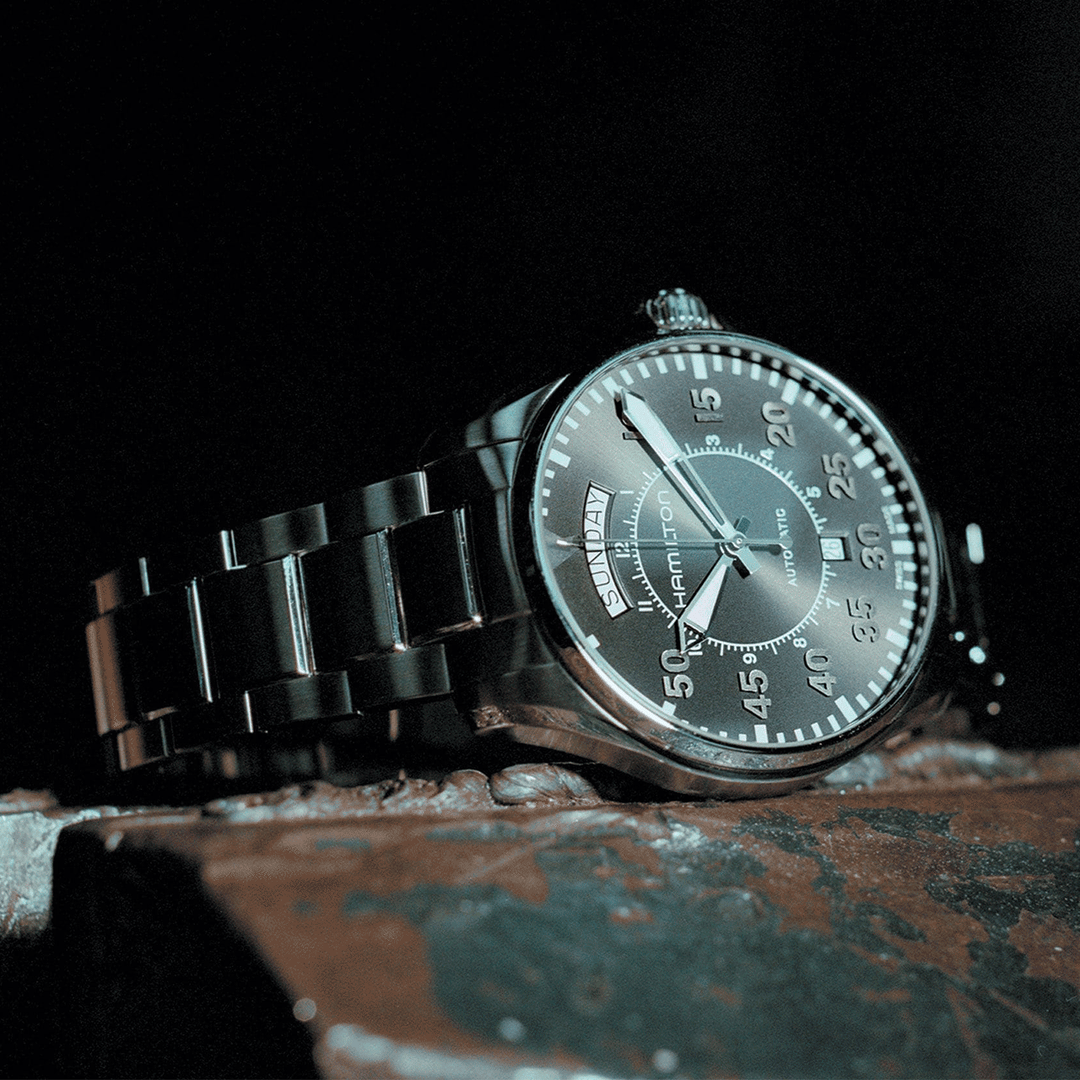 Hamilton Khaki Pilot 42mm H64615135