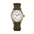Hamilton Khaki Field Mechanical Bronze H69459510