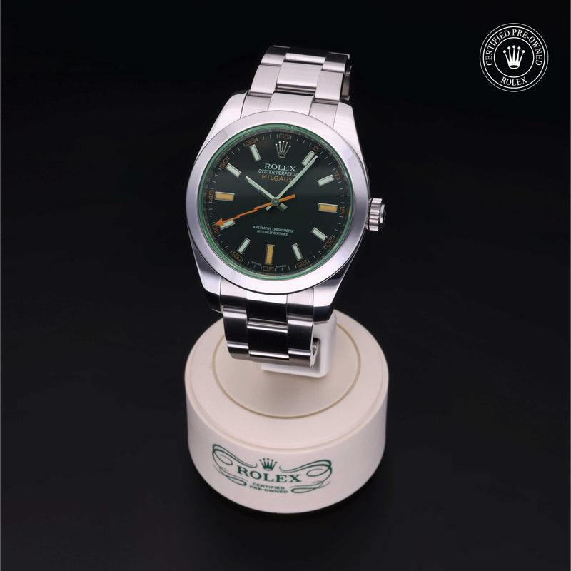 Milgauss M116400GV-0001