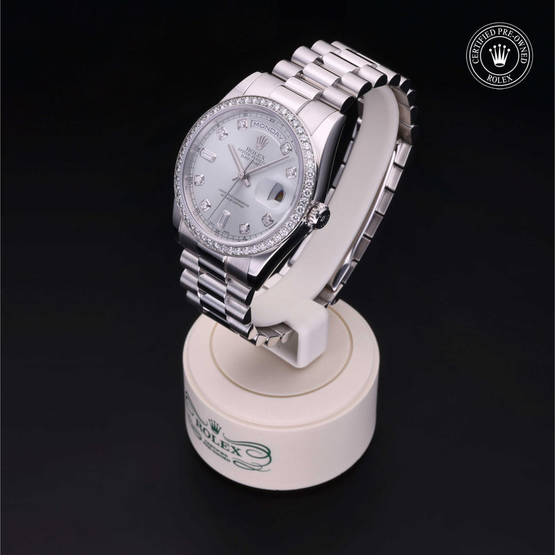 Day-Date 36 M118346-0028