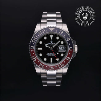 GMT-Master II M126710BLRO-0002