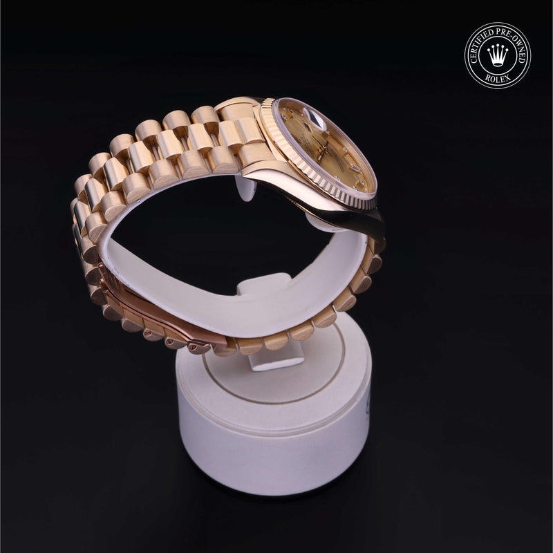 Day-Date 36 M18238-0010