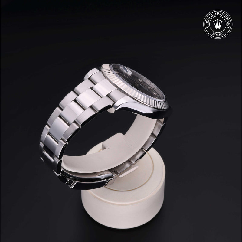 Datejust II M116334-0009