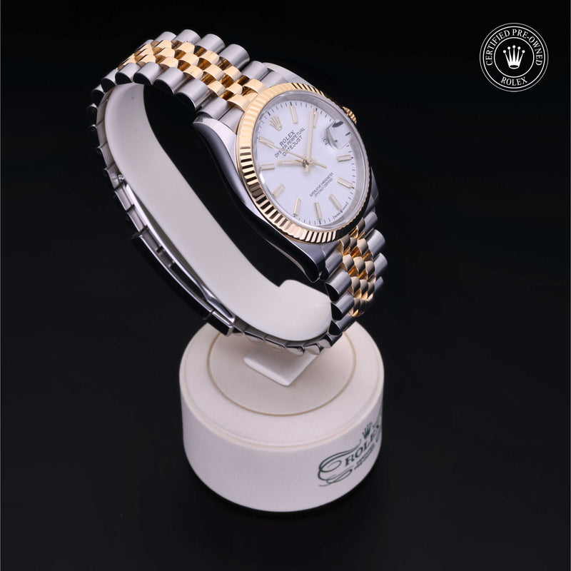 Datejust 36 M126333-0009