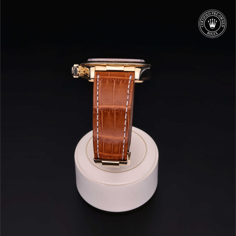 Daytona Cosmograph M16518-0002