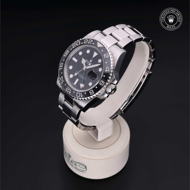 GMT-Master II M116710LN-0001