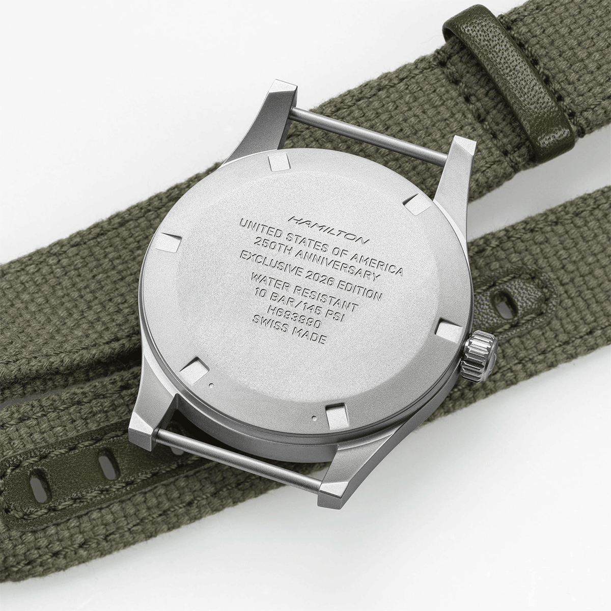 Hamilton Khaki Field Mechanical 36 mm H69399930